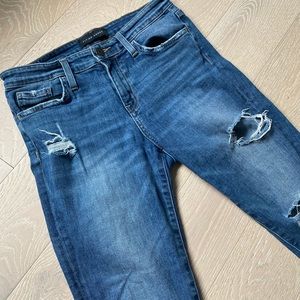 flying monkey jeans